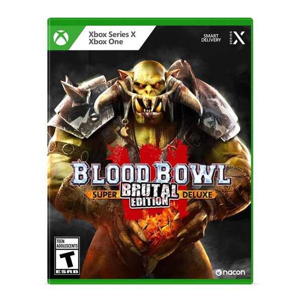 Maximum Games Blood Bowl 3 Brutal Xbox Series X - 814290018641