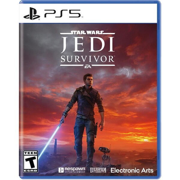 Electronic Arts Star Wars Jedi Survivor for PlayStation 5 - 14633744781