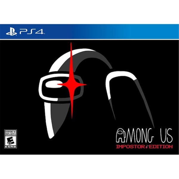Maximum Games Among US Impostor Edition Play Station 4 Game - 814290017378