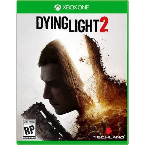 Square Enix Dying Light 2 Standard Xbox One Video Game - 92336