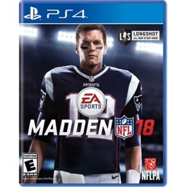 Electronic Arts Madden Nfl 18 - Playstation 4 - PS4 ELA 36997