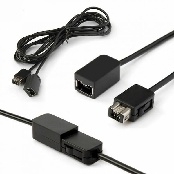 Sanoxy 10ft Controller Extension Cable Cord Compatible with Super NES Classic Edition - SANOXY-CABLE27