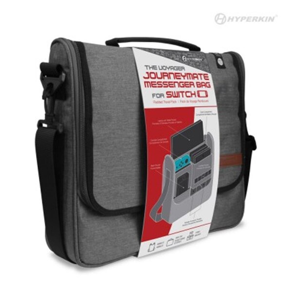 Upgrade Voyager Journeymate Messenger Bag for Nintendo Switch - UP3448520