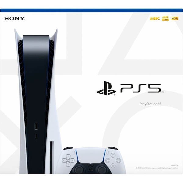 Sony PlayStation 5 Console - 3005718
