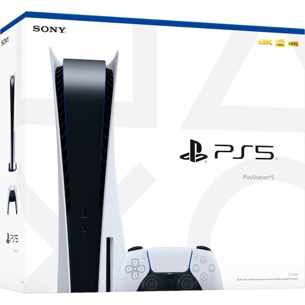 Sony PlayStation 5 Console - 3005718