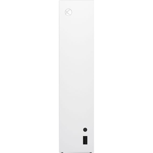 Microsoft Xbox Series S 512GB- White - RRS-00001