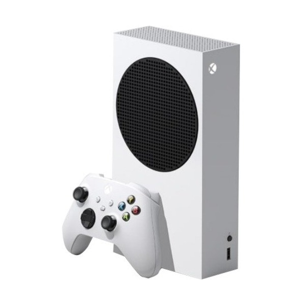 Microsoft Xbox Series S 512GB- White - RRS-00001