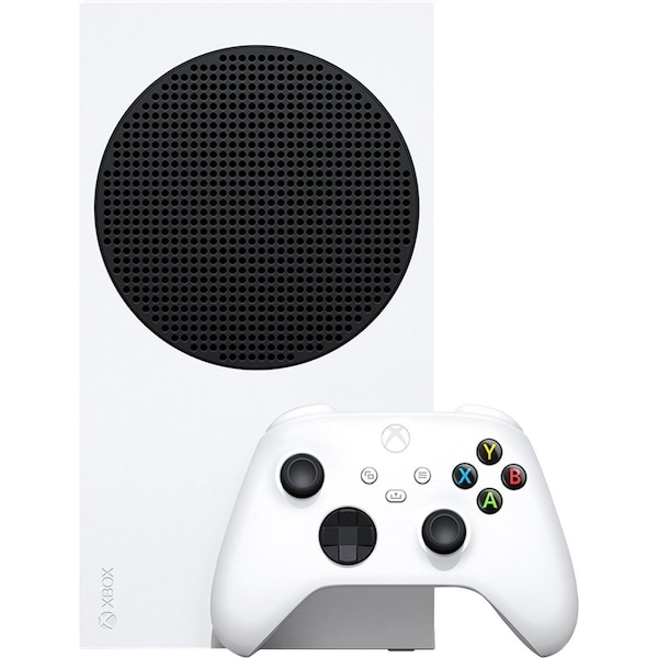 Microsoft Xbox Series S 512GB- White - RRS-00001