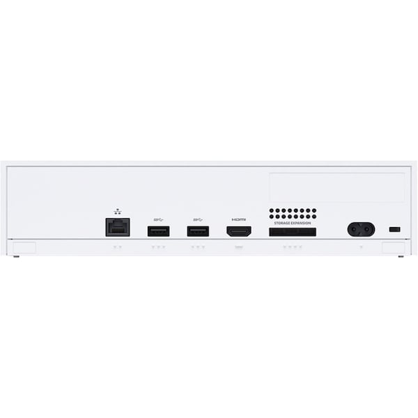 Microsoft Xbox Series S 512GB- White - RRS-00001
