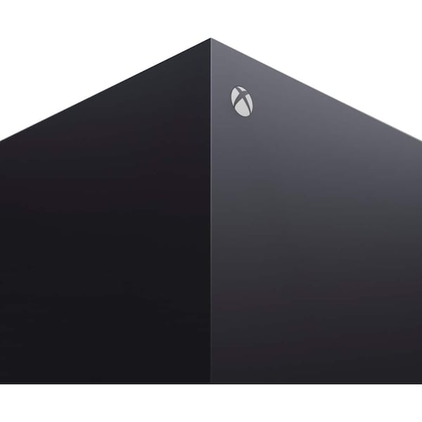 Microsoft Xbox Series X 1TB Gaming Console & White Controller Total of 2 Controllers Included - RRT-00001B
