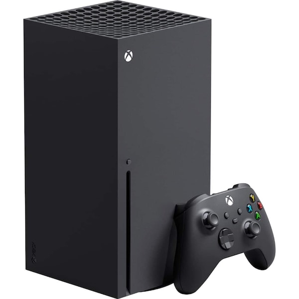 Microsoft Xbox X Bundle With Extra Controller and Call of Duty Modern Warfare Game - RRT-00001-3