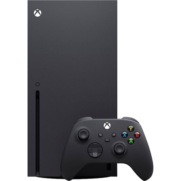 Microsoft Xbox X Bundle With Extra Controller and Call of Duty Modern Warfare Game - RRT-00001-3