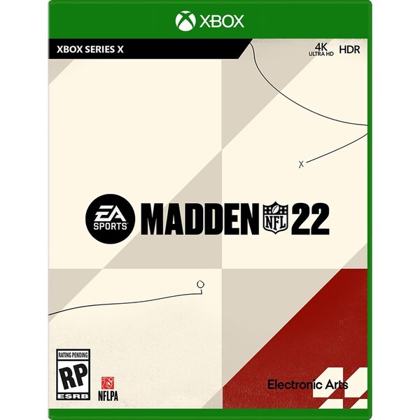 Electronic Arts Madden NFL 22 for Xbox Series X - 14633742671