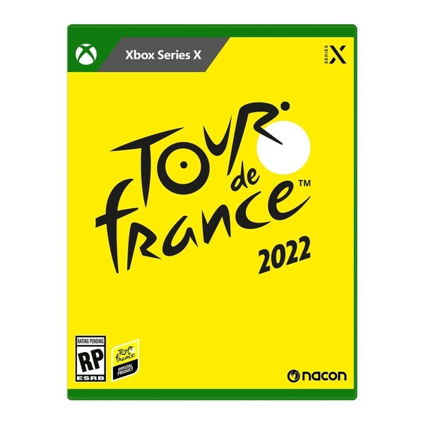 Maximum Games Tour De France 2022 Xbox Game - 814290017798