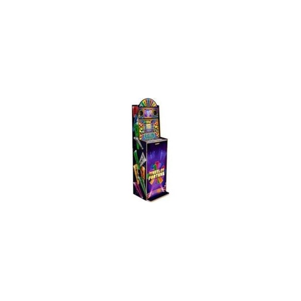 Arcade 1Up Wheel of Fortune Casinocade Deluxe Arcade Machine - WOF-N-301119