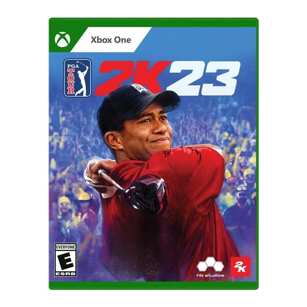 Take 2 Interactive PGA Tour 2K23 Standard Edition XBX1 Video Games - 710425599682