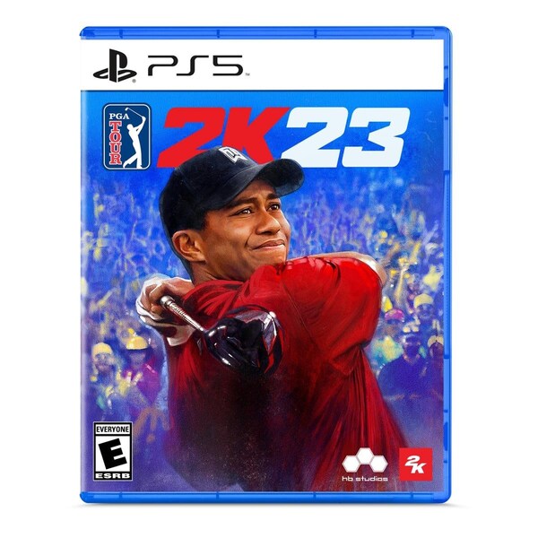 Take 2 Interactive PGA Tour 2K23 Standard Edition PlayStation 5 Video Games - 710425579691
