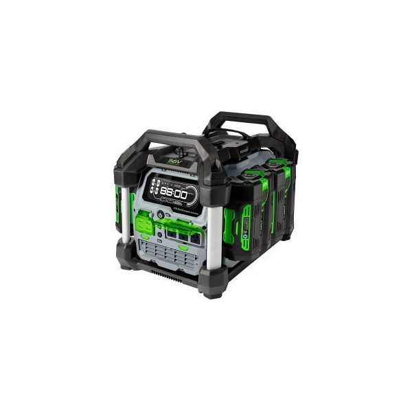 Ego EGO PST3041 Nexus 56V POWER+ 3000W Power Station Kit W/ 4 G3 5.0Ah Batteries - PST3041