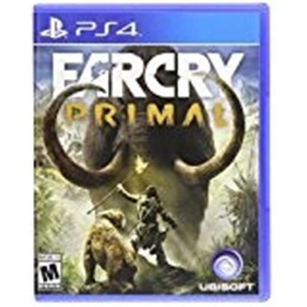 Ubi Soft Entertainment Ubi Soft Entertainment UBP30502004 Ps4 Far Cry Primal - UBP30502004