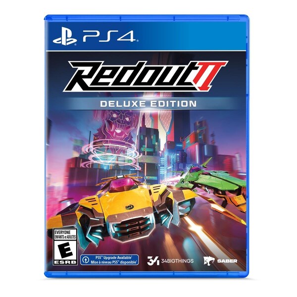 Maximum Games Deluxe Edition Video Game for PlayStation 4 - 814290018412