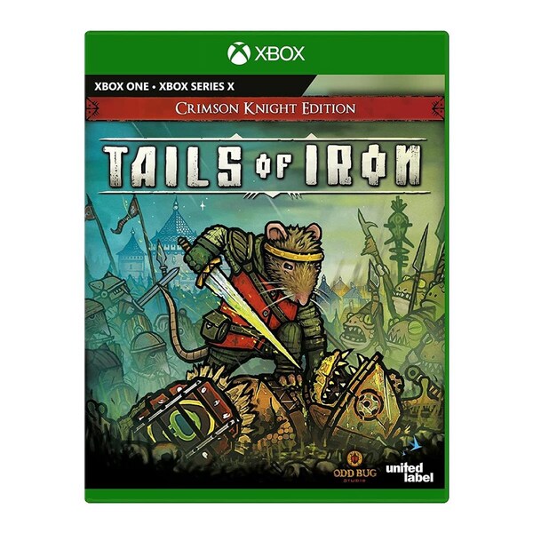 City Interactive Tails of Iron Crimson Knight Edition Xbox One Game - 816293015313
