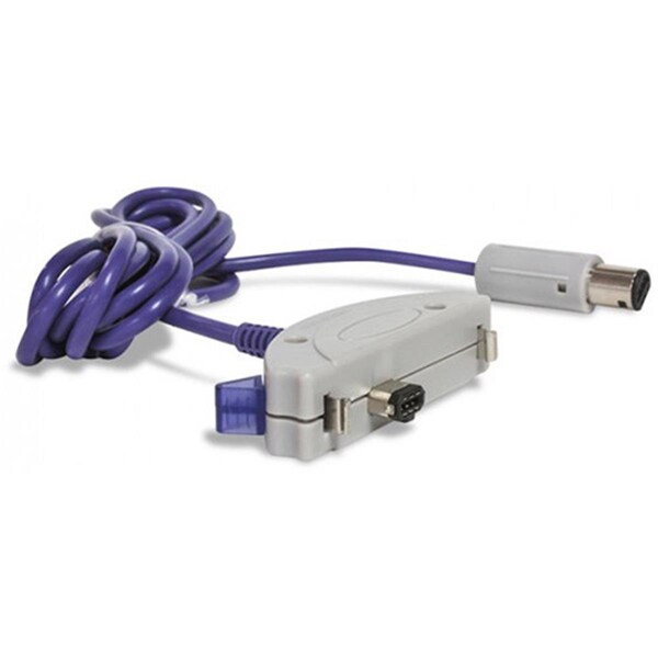 Hyperkin Tomee Game Boy Advance to GameCube Link Cable - M04662