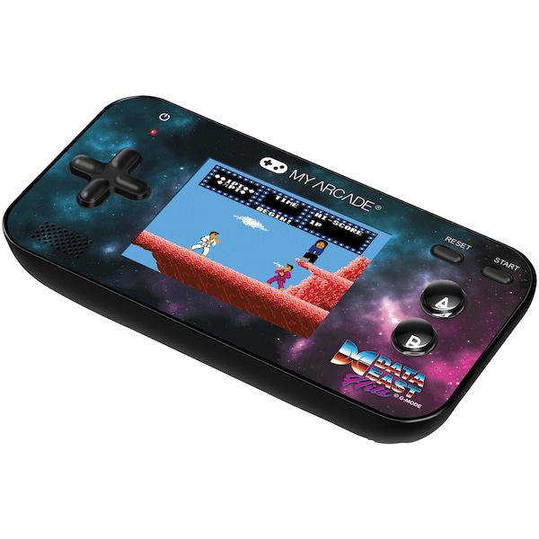 My Arcade Gamer V Portable Gaming System - DGUNL-3212
