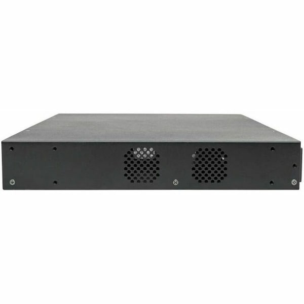Tripp Lite 8-PORT CAT5 KVM OVER IP SWITCH WITH VIRTUAL MEDIA - 1 LOCAL & 1 REMOTE USER, 1U - B064-008-01-IPG