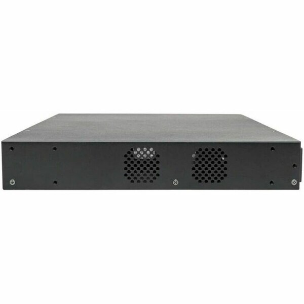 Tripp Lite 8-PORT CAT5 KVM OVER IP SWITCH WITH VIRTUAL MEDIA - 1 LOCAL & 1 REMOTE USER, 1U - B064-008-01-IPG