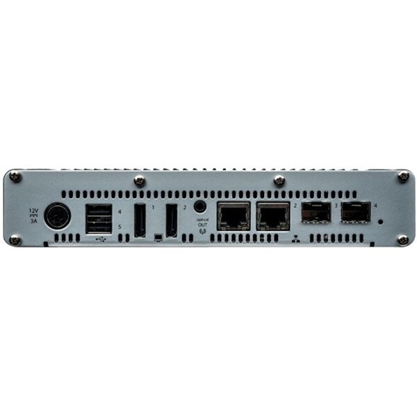 Vertiv Vertiv Avocent Hmx8100R - Ip Kvm Receiver; 4K Video 10 Gbe ; 4 Usb2.0 - HMX8000R-400