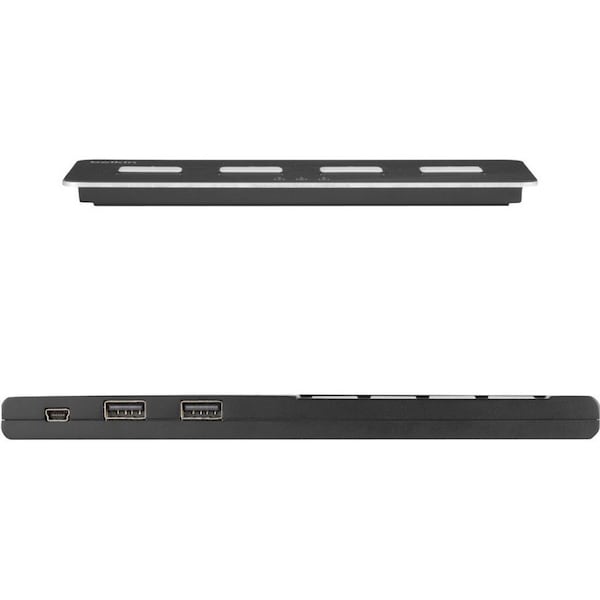 Belkin 4 Port Dual Head Mode S KVM - F1DN204MOD-BA-4