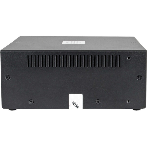 Tripp Lite SECURE KVM SWITCH 4-PORT DUAL MONITOR DVI + AUDIO NIAP PP3.0 CAC - B002-DV2AC4