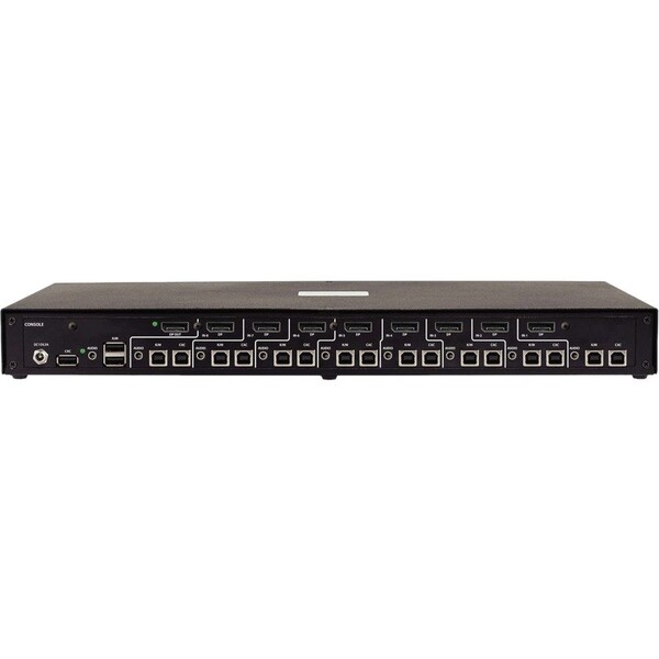 Tripp Lite TRIPP SCR KVM SWTCH 8PRT DP 4K - B002A-DP1AC8