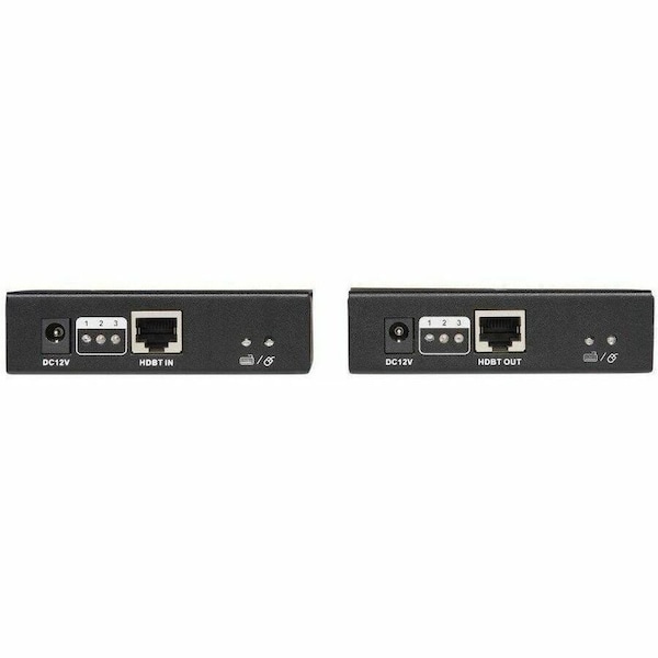 Tripp Lite HDMI HDBASET KVM CONSOLE EXTENDER OVER CAT6 - 2 USB PORTS, IR, 4K @ 30 HZ 130 F - B013-HU-4K