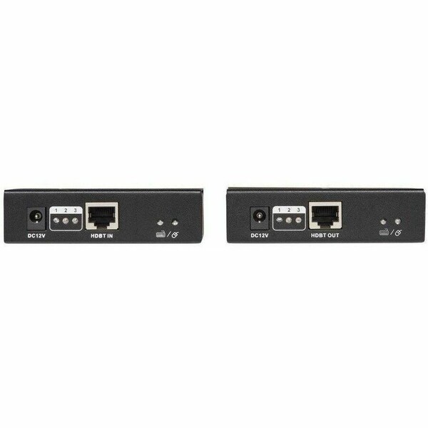 Tripp Lite HDMI HDBASET KVM CONSOLE EXTENDER OVER CAT6 - 2 USB PORTS, IR, 4K @ 30 HZ 130 F - B013-HU-4K