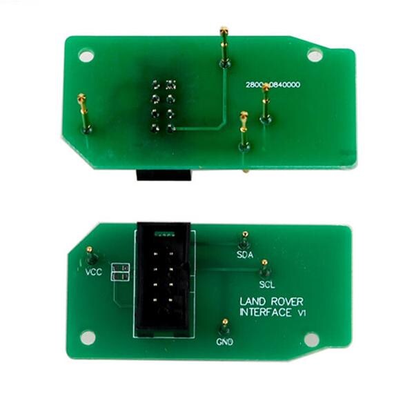 Yanhua YanHua: Mini ACDP for Jaguar for Land Rover KVM Programming Module 2015 Up - YH-MODULE-LRG