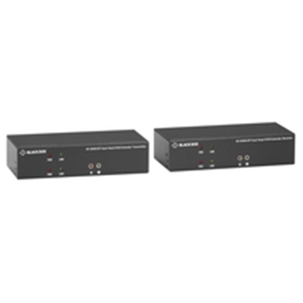 Upgrade Signals Up to 100M Over CATx KVM Extender - UP1896407