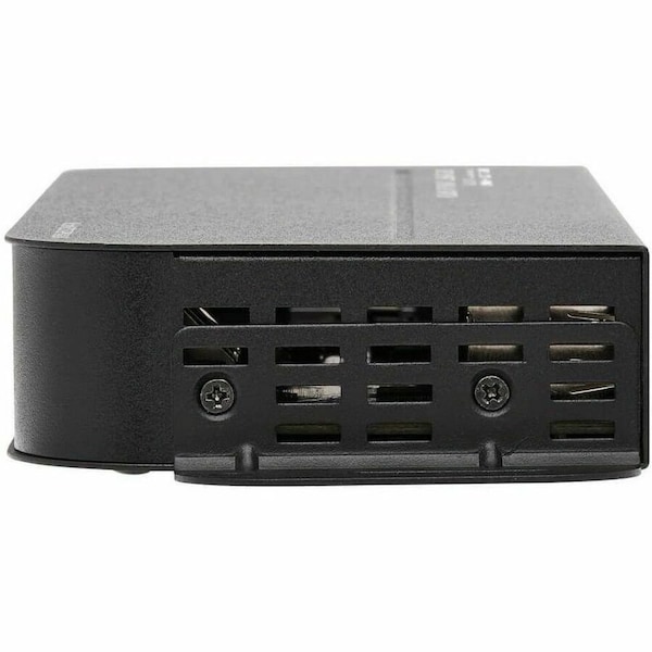 Tripp Lite 2-PORT DISPLAYPORT/USB KVM SWITCH 4K 60 HZ, HDR, HDCP 2.2, IR, DP 1.4, USB SHARI - B005-DPUA2-K