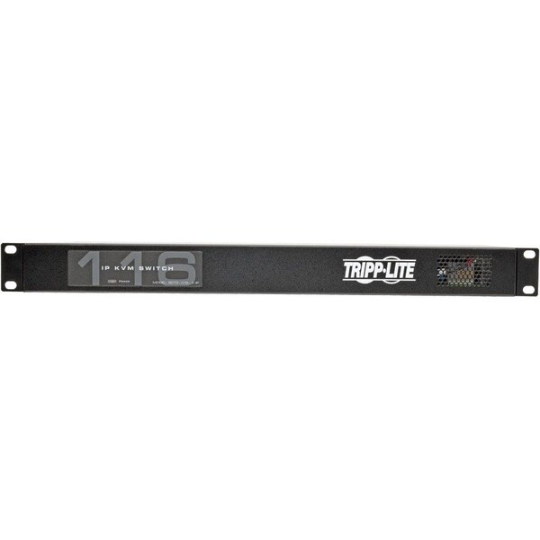 Tripp Lite 16 Port 1U Rackmount Cat5 KVM - B0720161IP