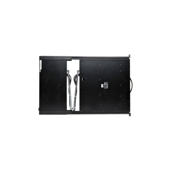Tripp Lite 16-PORT IP RACK CONSOLE CAT5 KVM SWITCH 19INCH LCD 1+1 USER 1URM - B070-016-19-IP