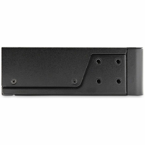 Startech.Com 4-PORT DISPLAYPORT KVM SWITCH, SINGLE 4K 60HZ MONITOR, 6X USB PORTS, PUSH-BUTTON - P4AD122-KVM-SWITCH