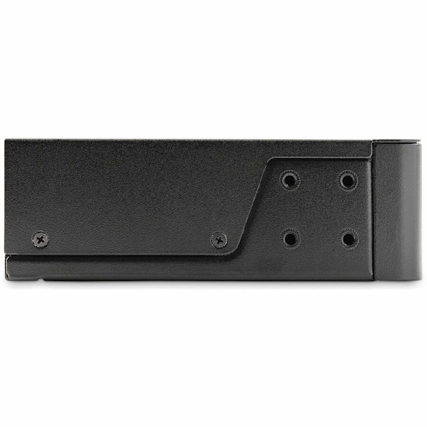 Startech.Com 4-PORT DISPLAYPORT KVM SWITCH, SINGLE 4K 60HZ MONITOR, 6X USB PORTS, PUSH-BUTTON - P4AD122-KVM-SWITCH