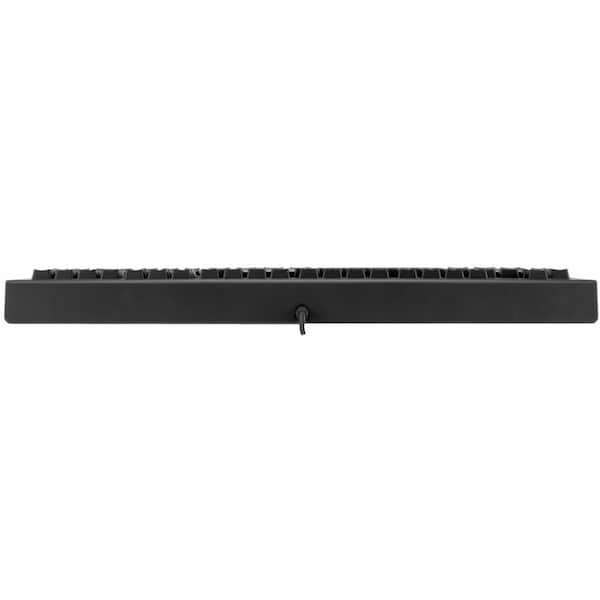 Belkin BELKIN 2-4-8 PORT SECURE KVM REMOTE CONTROL W/INTEGRATED KEYBOARD - F1DN008KBD