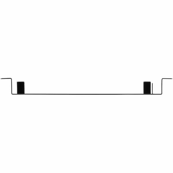 Belkin Belkin Desk Mount for KVM Switch, KM Switch - TAA Compliant - Rugged - Aluminum - F1DN-MOD-MOUNT