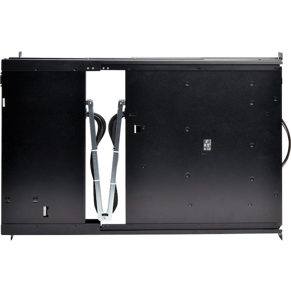 Tripp Lite RACK CONSOLE 1URM DVI, VGA FOR KVM SWITCH, 19 LCD 1080P TAA - B021-000-19-HD2