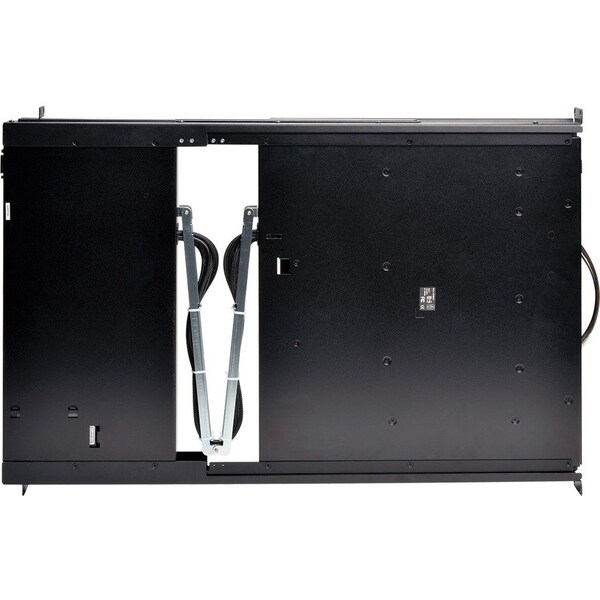 Tripp Lite RACK CONSOLE 1URM DVI, VGA FOR KVM SWITCH, 19 LCD 1080P TAA - B021-000-19-HD2