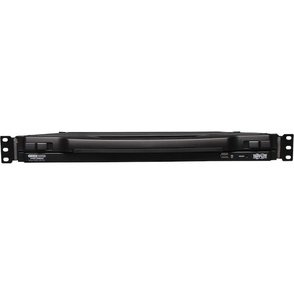 Tripp Lite 16-PORT  IP KVM SWITCH RACK CONSOLE W/ 19INCH LCD 1U - B020-U16-19-IP