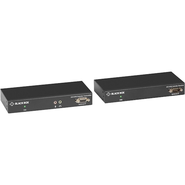 Black Box KVX SERIES DVID FIBRE KVMEXT - KVXLCF100R2