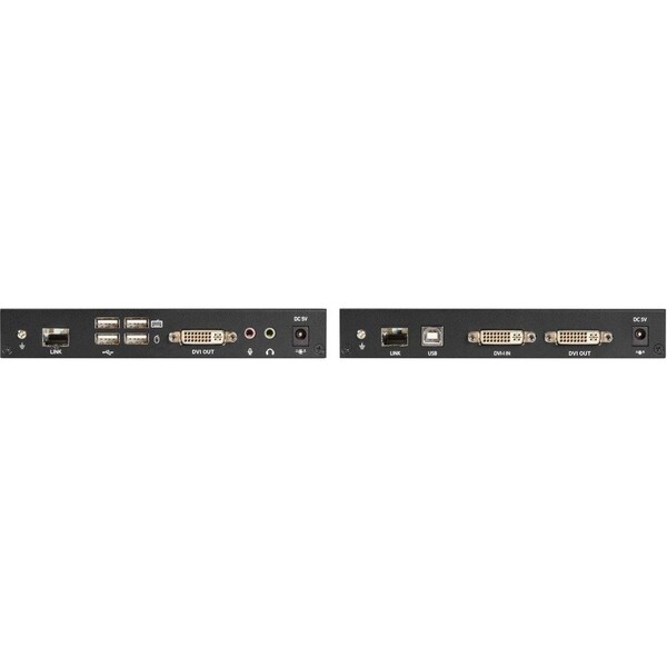 Black Box KVX SERIES DVID FIBRE KVMEXT - KVXLCF100R2