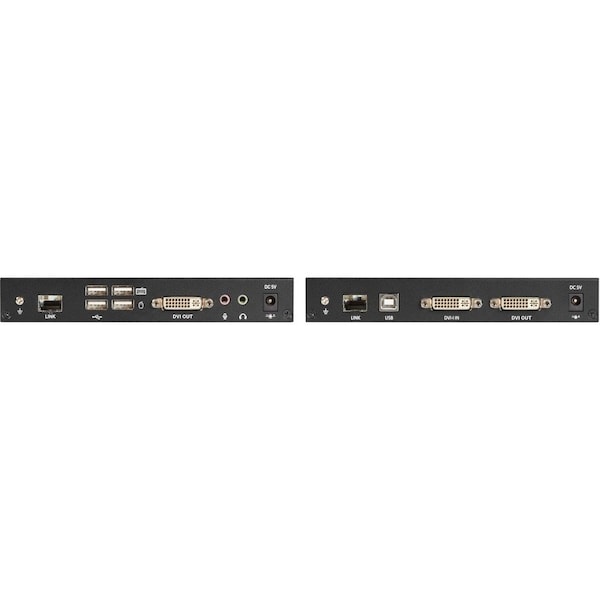 Black Box KVX SERIES DVID FIBRE KVMEXT - KVXLCF100R2